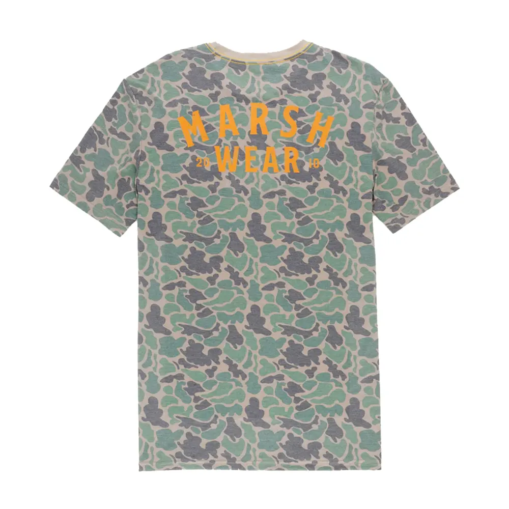 Marsh Wear Men's Stackhouse Hagood Short Sleeve Shirt - Image 15