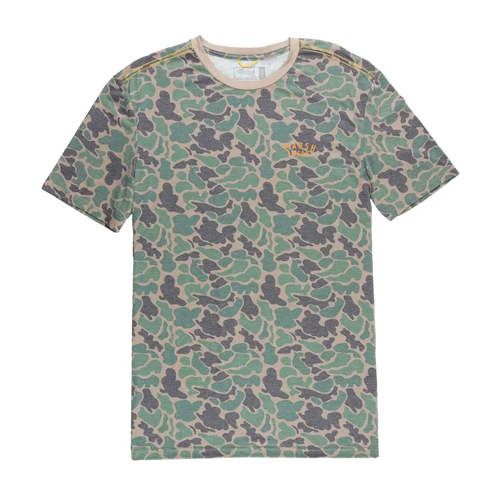 Marsh Wear Men's Stackhouse Hagood Short Sleeve Shirt - Image 16