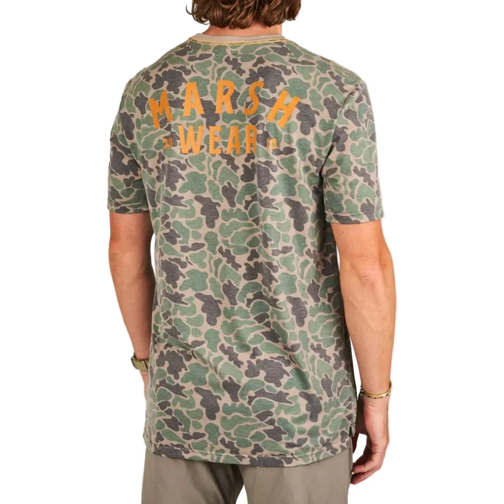 Marsh Wear Men's Stackhouse Hagood Short Sleeve Shirt - Image 17