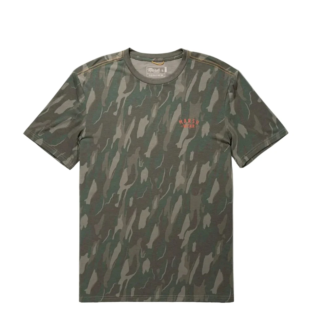 Marsh Wear Men's Stackhouse Hagood Short Sleeve Shirt - Image 2