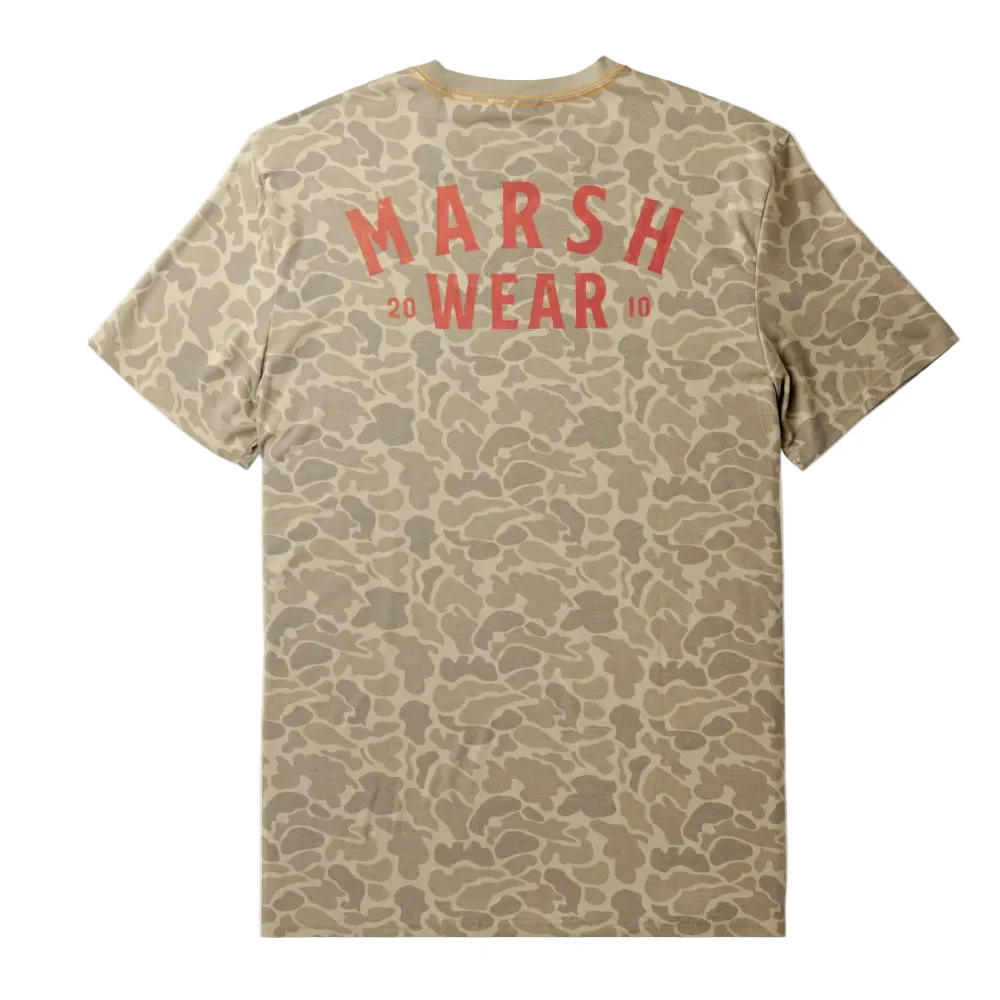 Marsh Wear Men's Stackhouse Hagood Short Sleeve Shirt - Image 20