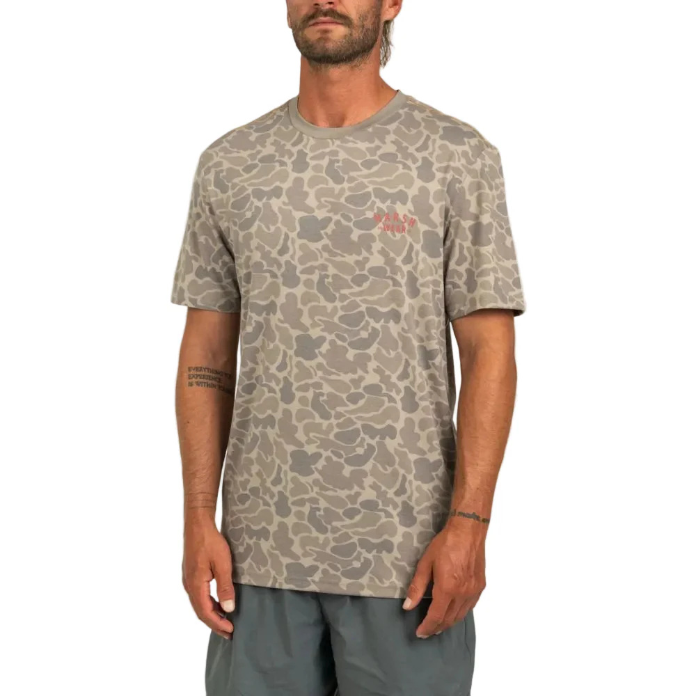 Marsh Wear Men's Stackhouse Hagood Short Sleeve Shirt - Image 23