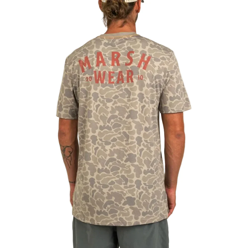 Marsh Wear Men's Stackhouse Hagood Short Sleeve Shirt - Image 24
