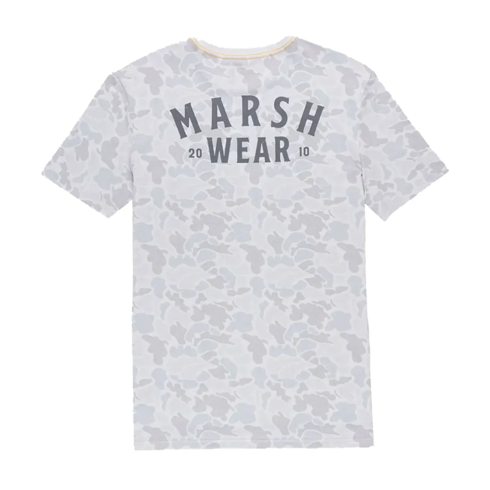 Marsh Wear Men's Stackhouse Hagood Short Sleeve Shirt - Image 27