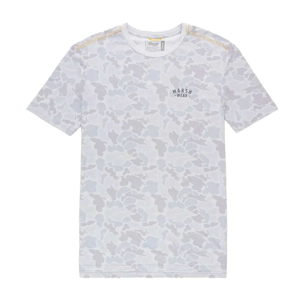 Marsh Wear Men's Stackhouse Hagood Short Sleeve Shirt - Image 28
