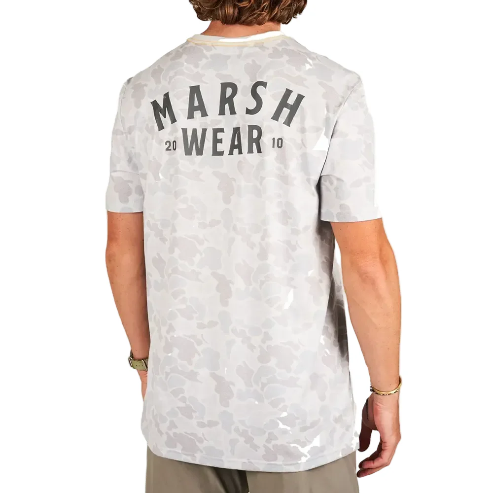 Marsh Wear Men's Stackhouse Hagood Short Sleeve Shirt - Image 29