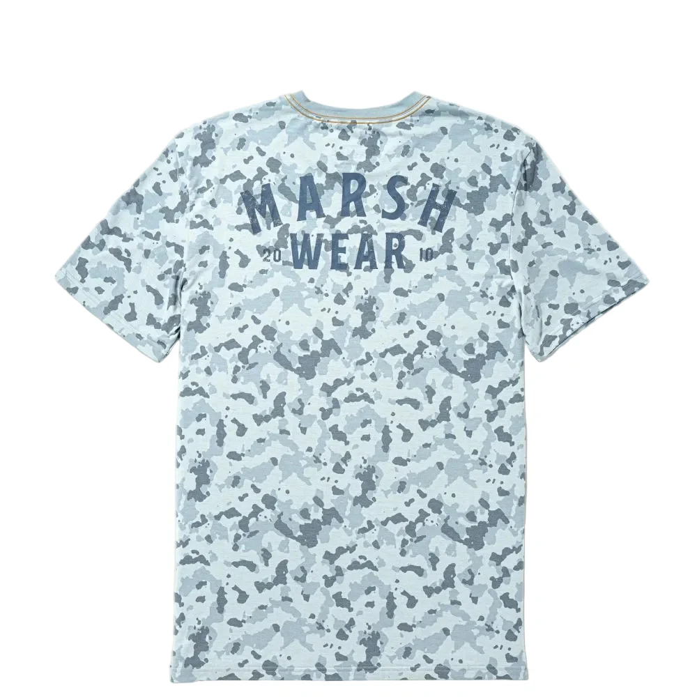 Marsh Wear Men's Stackhouse Hagood Short Sleeve Shirt - Image 9