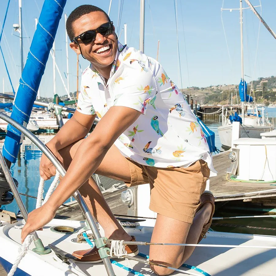 Chubbies Men's Staples - 5.5" inseam - Image 3