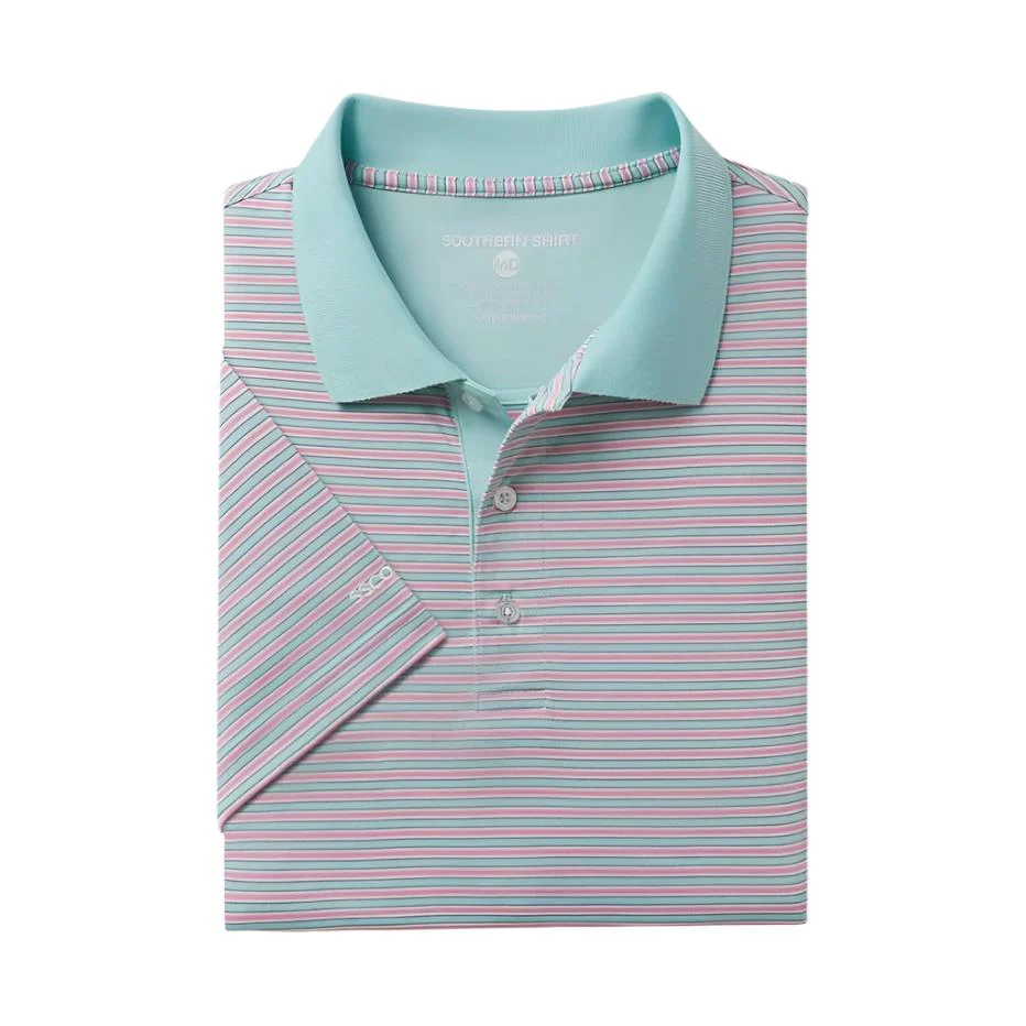 Southern Shirt Men's Starboard Stripe Polo - Image 2