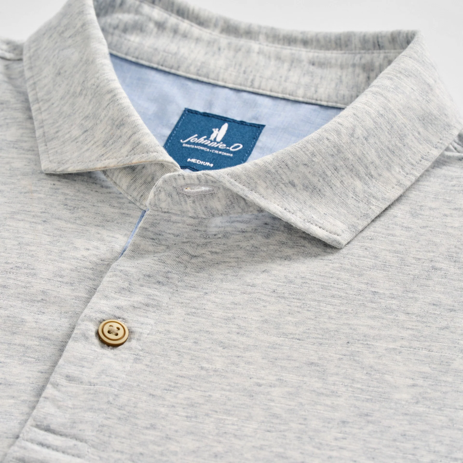Johnny O Men's Starnes Short Sleeve Polo - Image 10