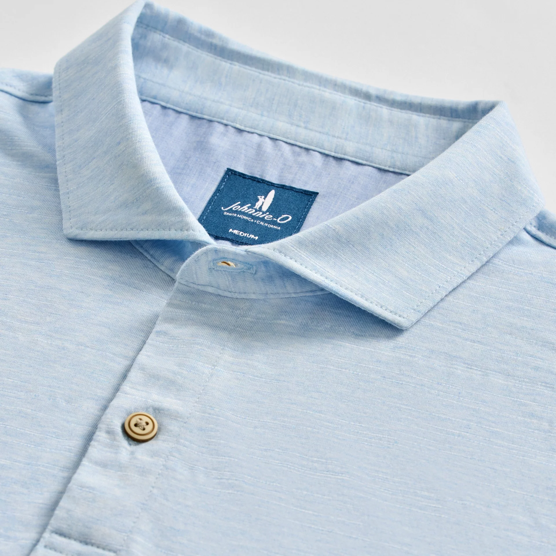 Johnny O Men's Starnes Short Sleeve Polo - Image 2