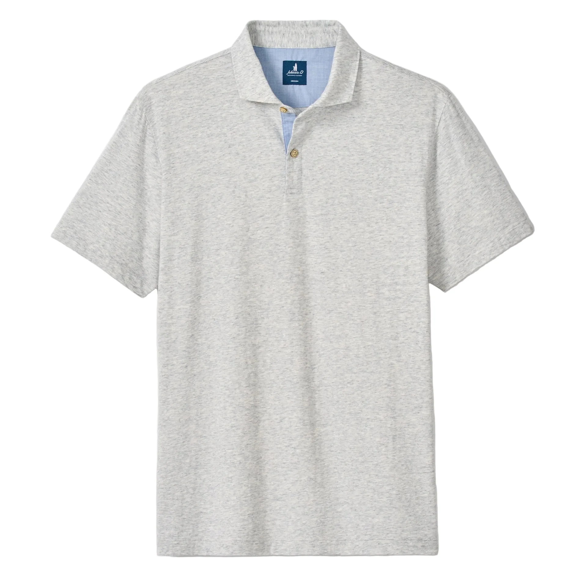 Johnny O Men's Starnes Short Sleeve Polo - Image 3
