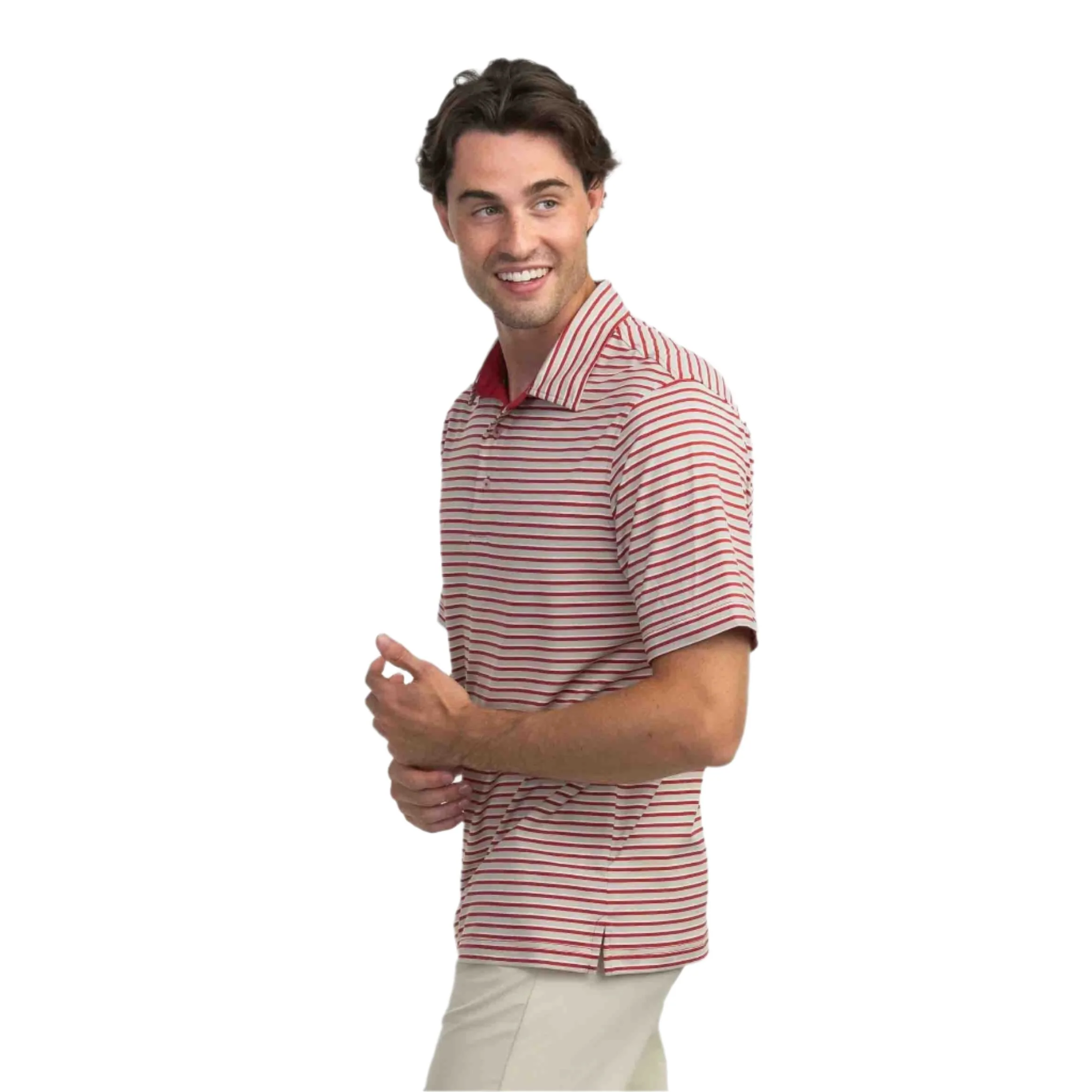 Southern Shirt Men's Starting Lineup Polo - Image 10
