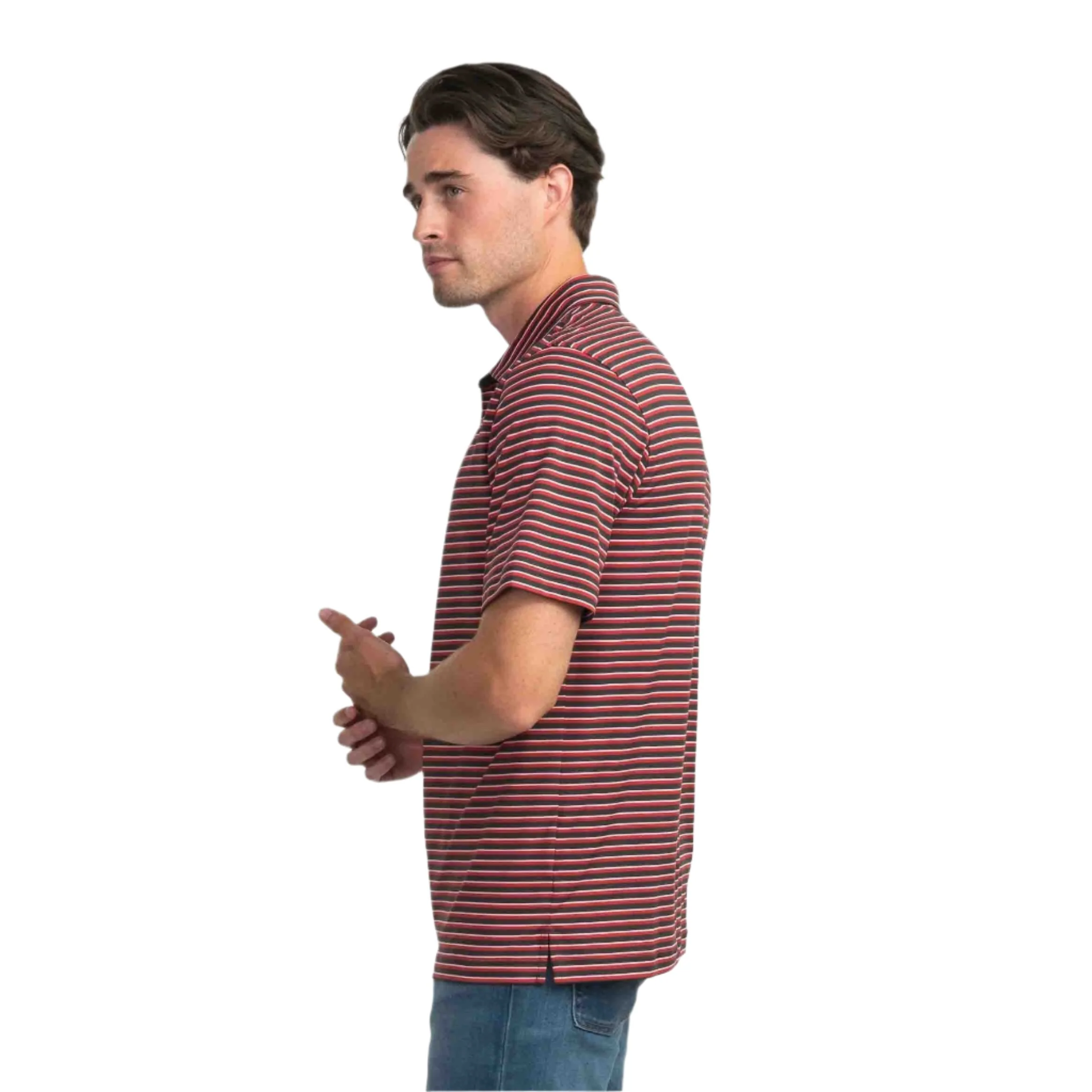 Southern Shirt Men's Starting Lineup Polo - Image 7