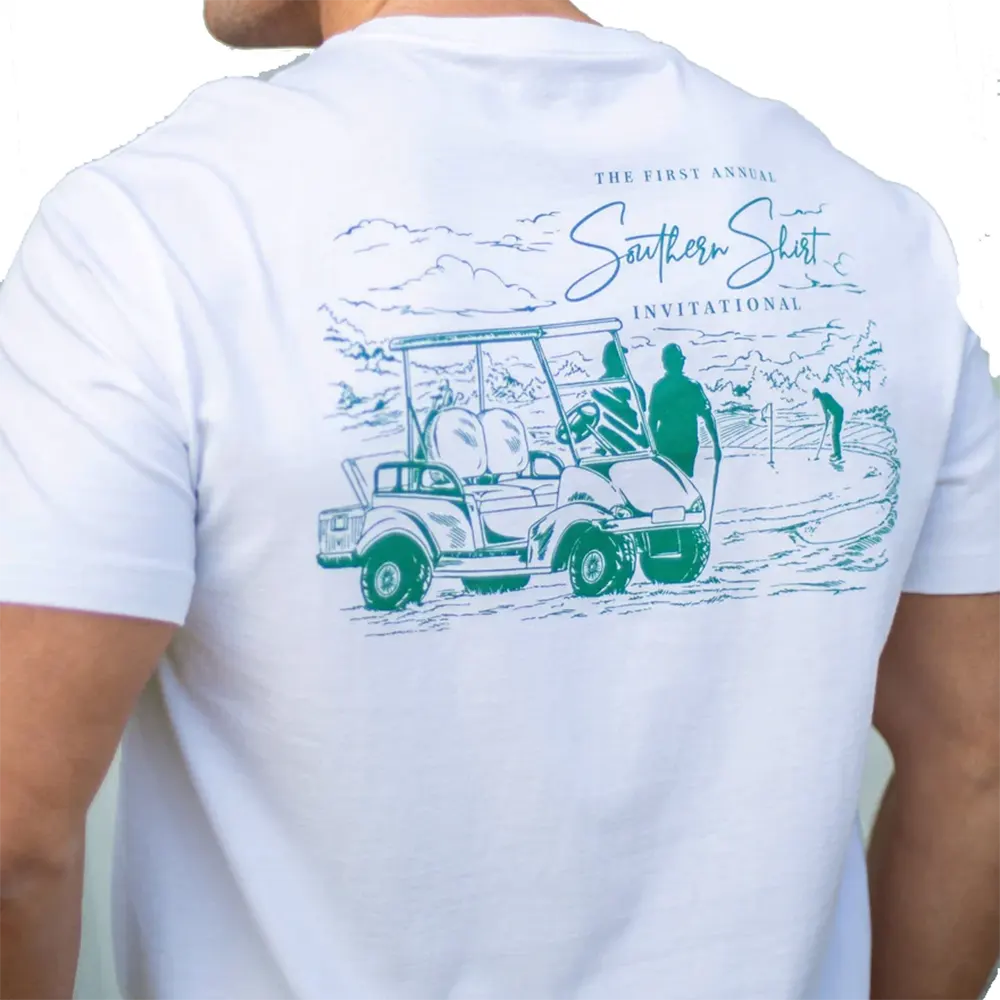 Southern Shirt Men's Stay the Course Short Sleeve T-Shirt - Image 4