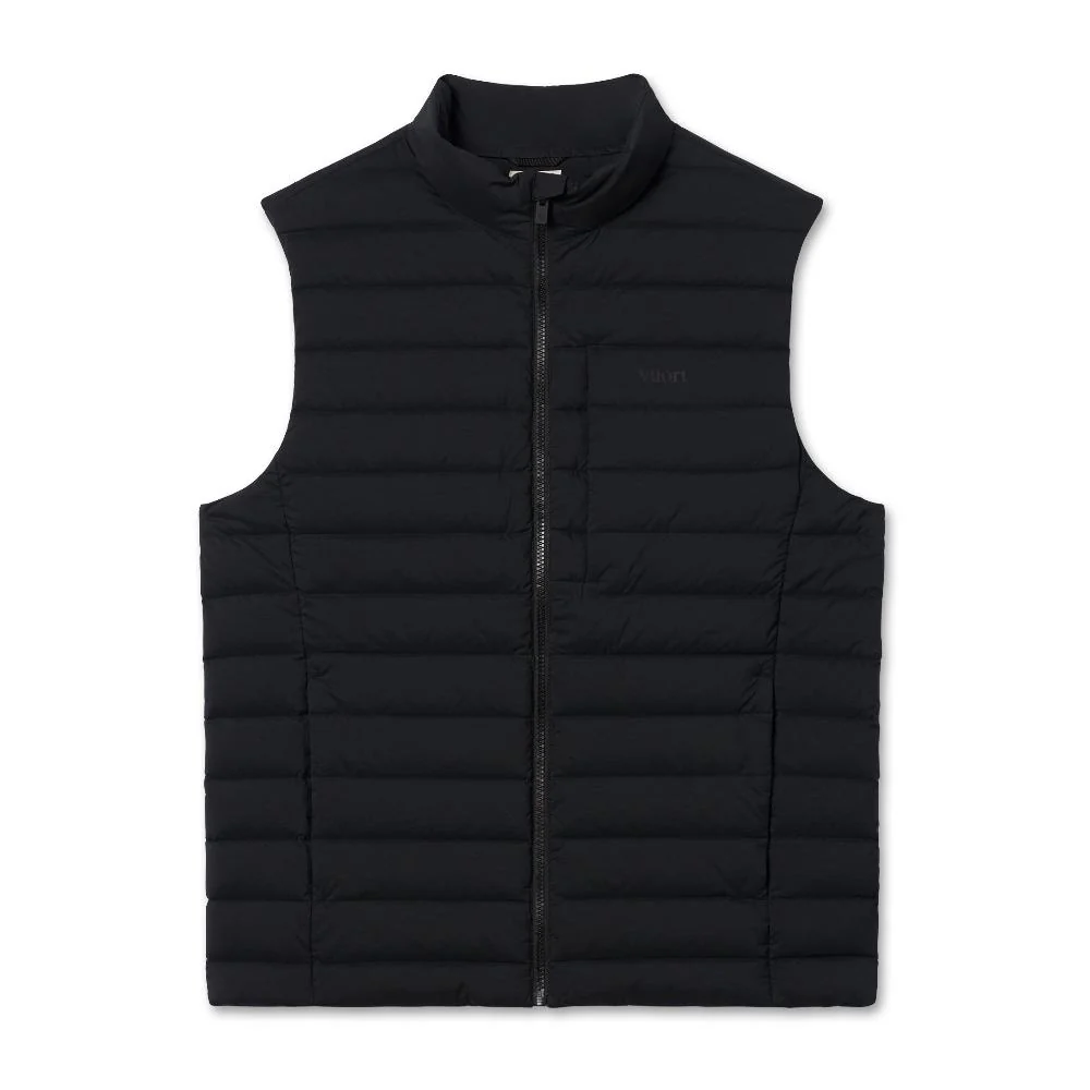 Vuori Men's Steadfast Insulated Vest - Image 5