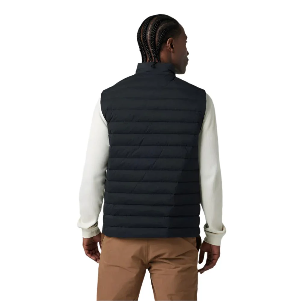 Vuori Men's Steadfast Insulated Vest - Image 7