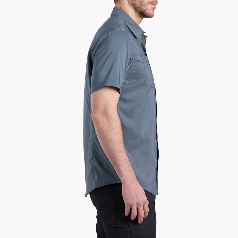 Kuhl Men's Stealth Short Sleeve Shirt - Image 2