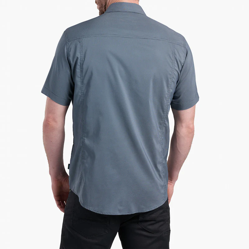 Kuhl Men's Stealth Short Sleeve Shirt - Image 3