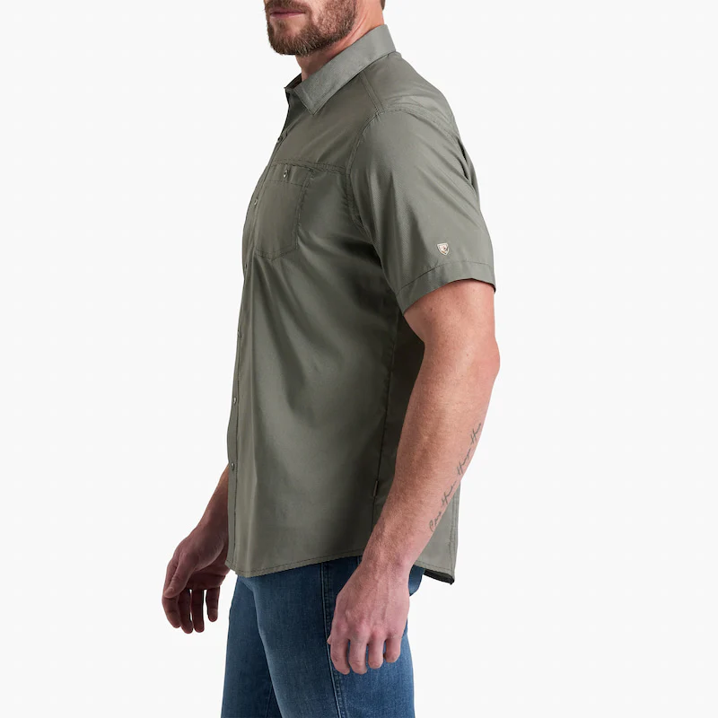 Kuhl Men's Stealth Short Sleeve Shirt - Image 5