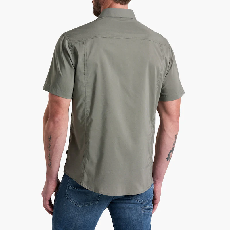 Kuhl Men's Stealth Short Sleeve Shirt - Image 6