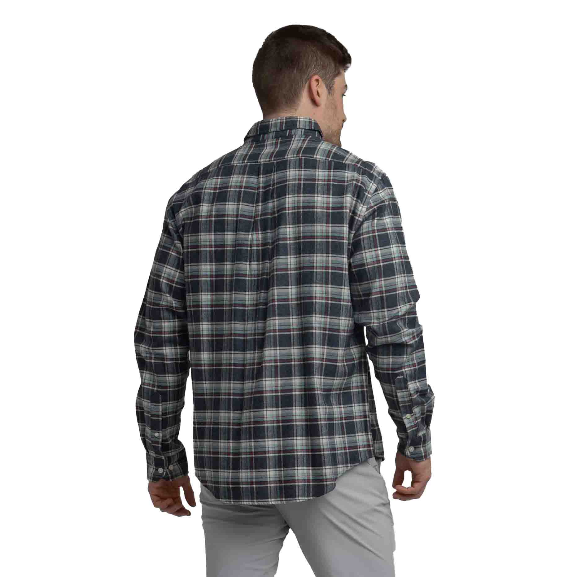 Southern Shirt Company Men's Stevenson Flannel - Image 3