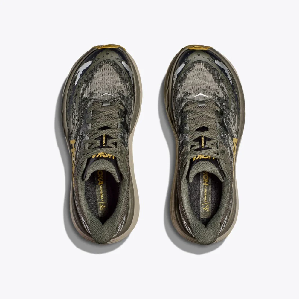 Hoka Men's Stinson 7 Trail Running Shoes - Image 10