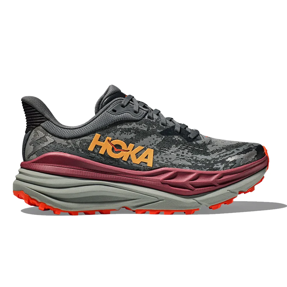 Hoka Men's Stinson 7 Trail Running Shoes - Image 11