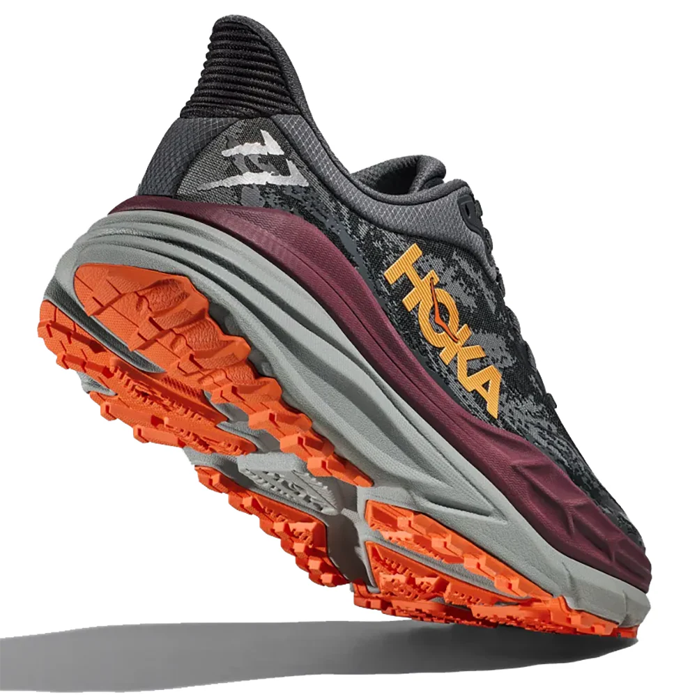 Hoka Men's Stinson 7 Trail Running Shoes - Image 12
