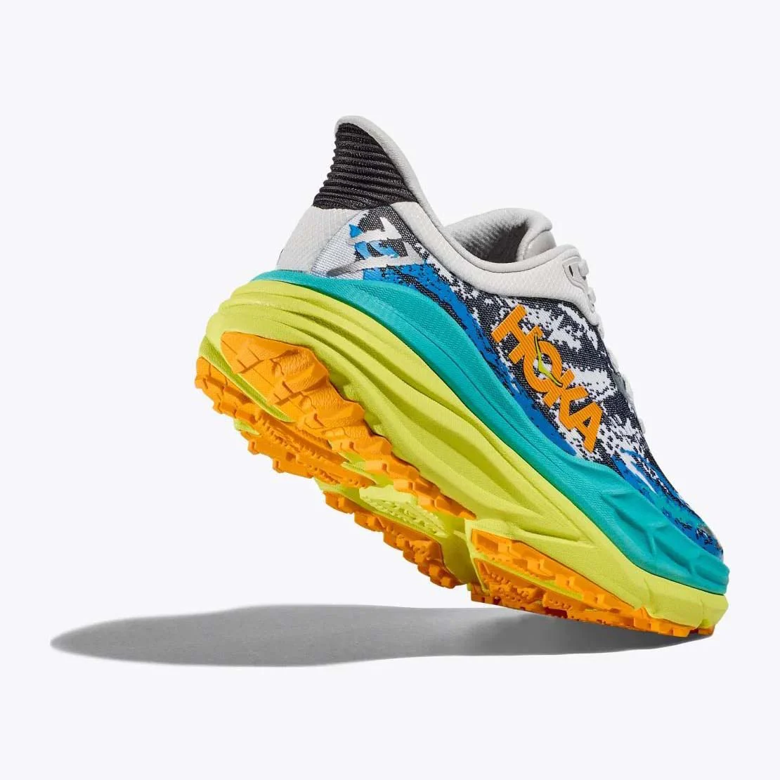 Hoka Men's Stinson 7 Trail Running Shoes - Image 2