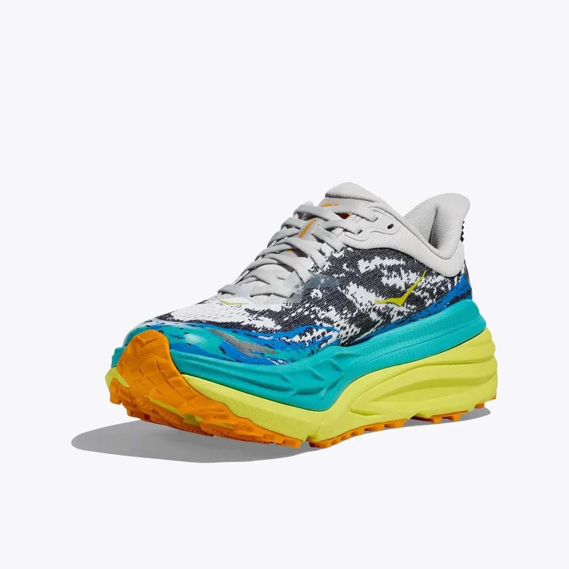 Hoka Men's Stinson 7 Trail Running Shoes - Image 3