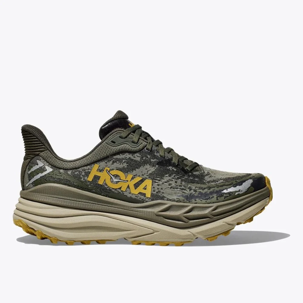 Hoka Men's Stinson 7 Trail Running Shoes - Image 6