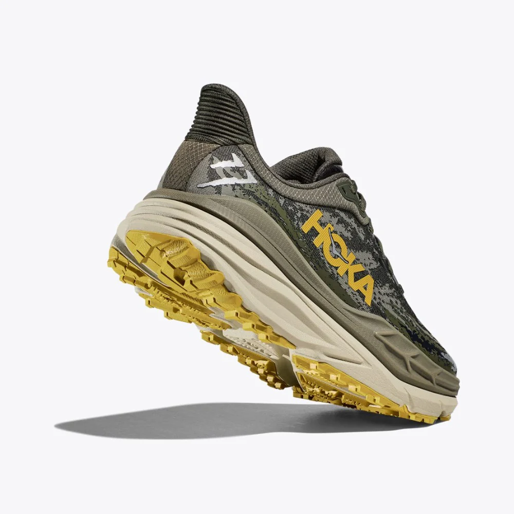 Hoka Men's Stinson 7 Trail Running Shoes - Image 7