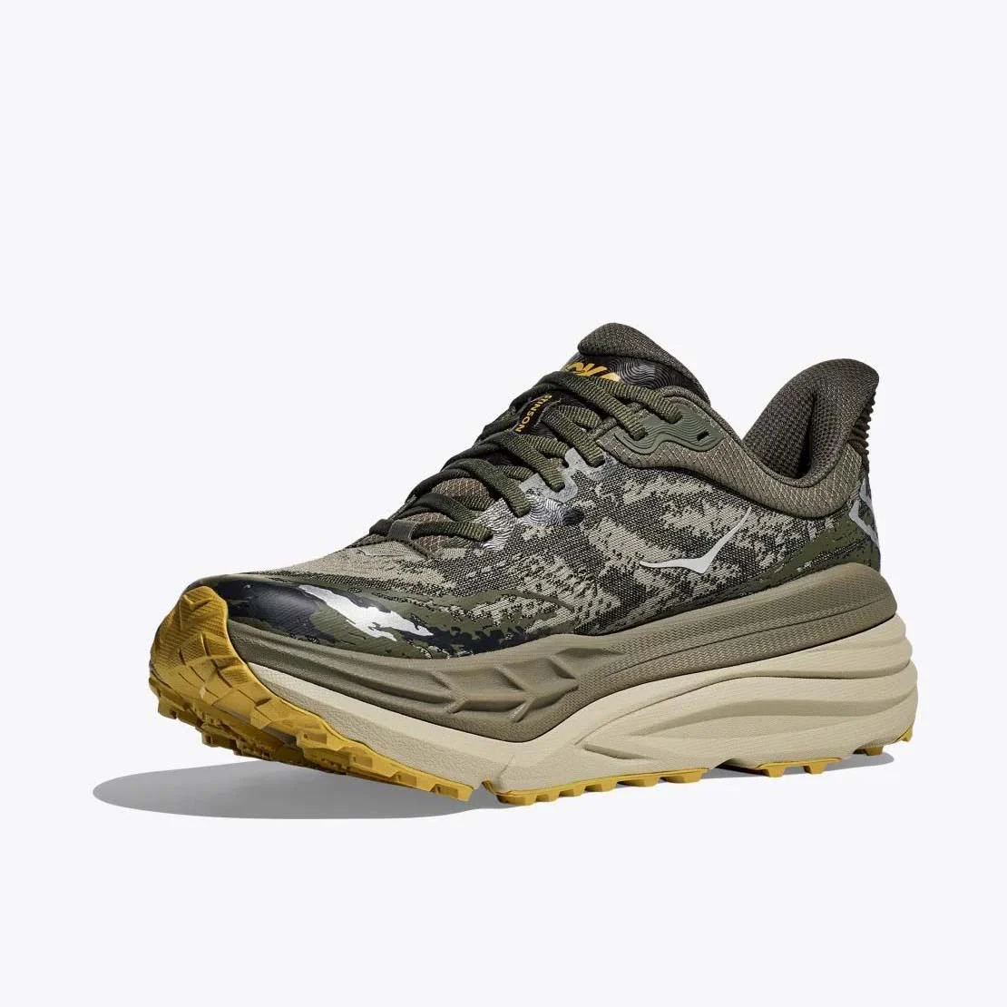 Hoka Men's Stinson 7 Trail Running Shoes - Image 8