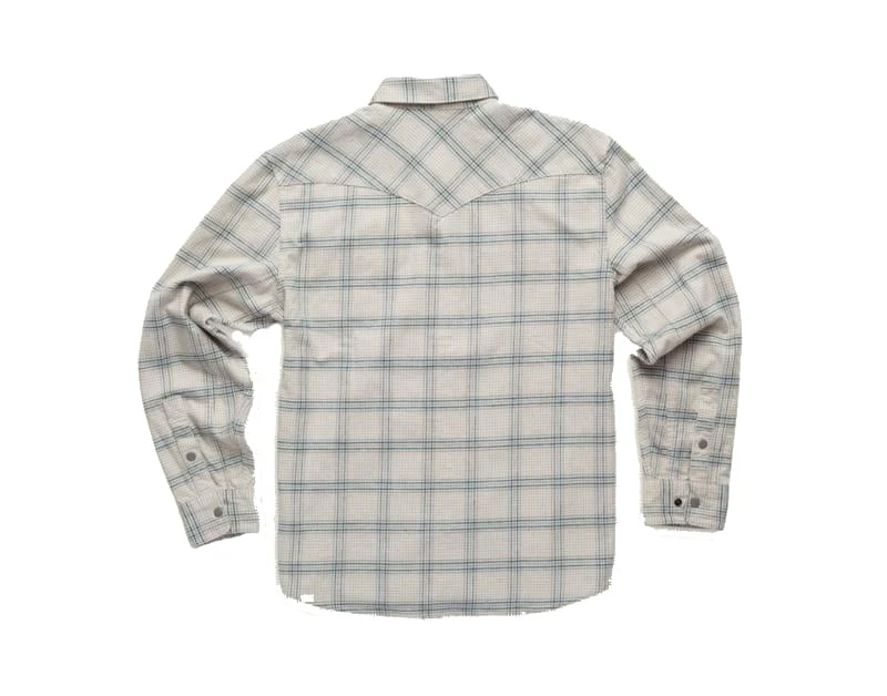 Howler Brothers Men's Stockman Stretch Snapshirt - Image 2