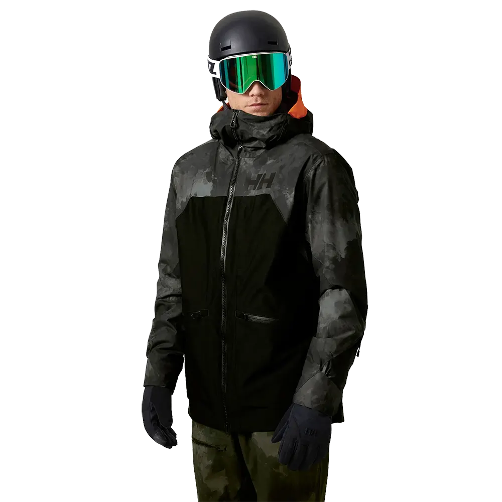 Helly Hansen Men's Straightline LIFALOFT 2.0 Ski Jacket - Image 2
