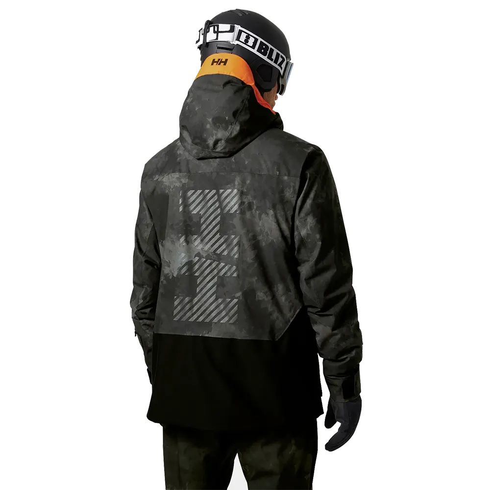 Helly Hansen Men's Straightline LIFALOFT 2.0 Ski Jacket - Image 3