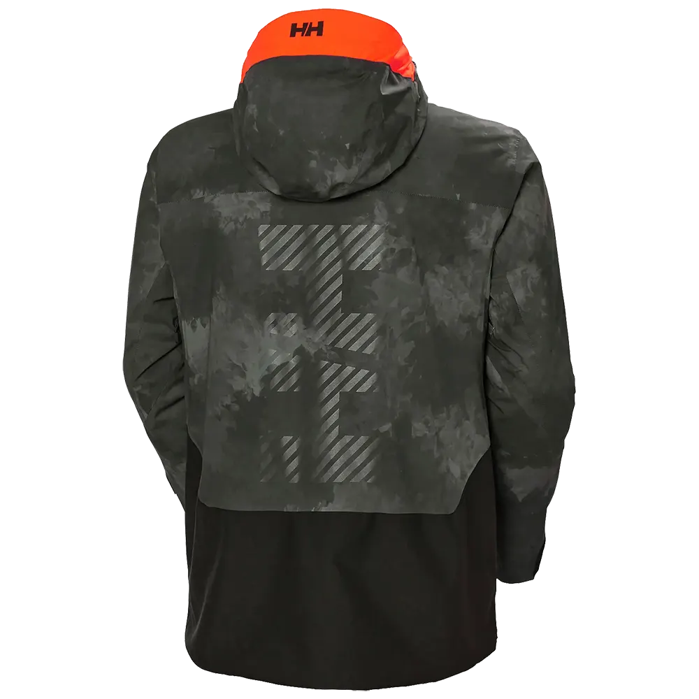 Helly Hansen Men's Straightline LIFALOFT 2.0 Ski Jacket - Image 5