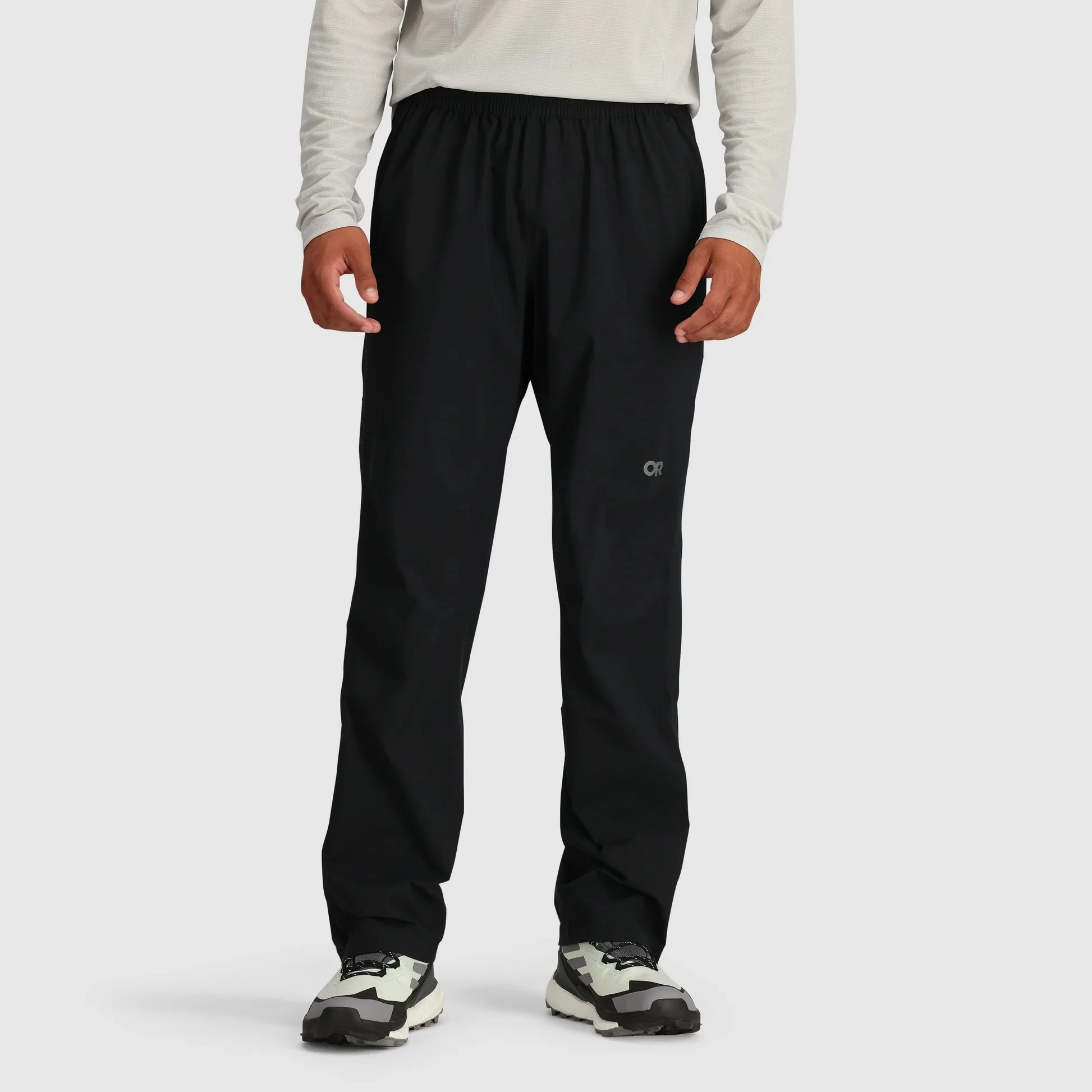 Outdoor Research Men's Stratoburst Rain Pant - Image 2