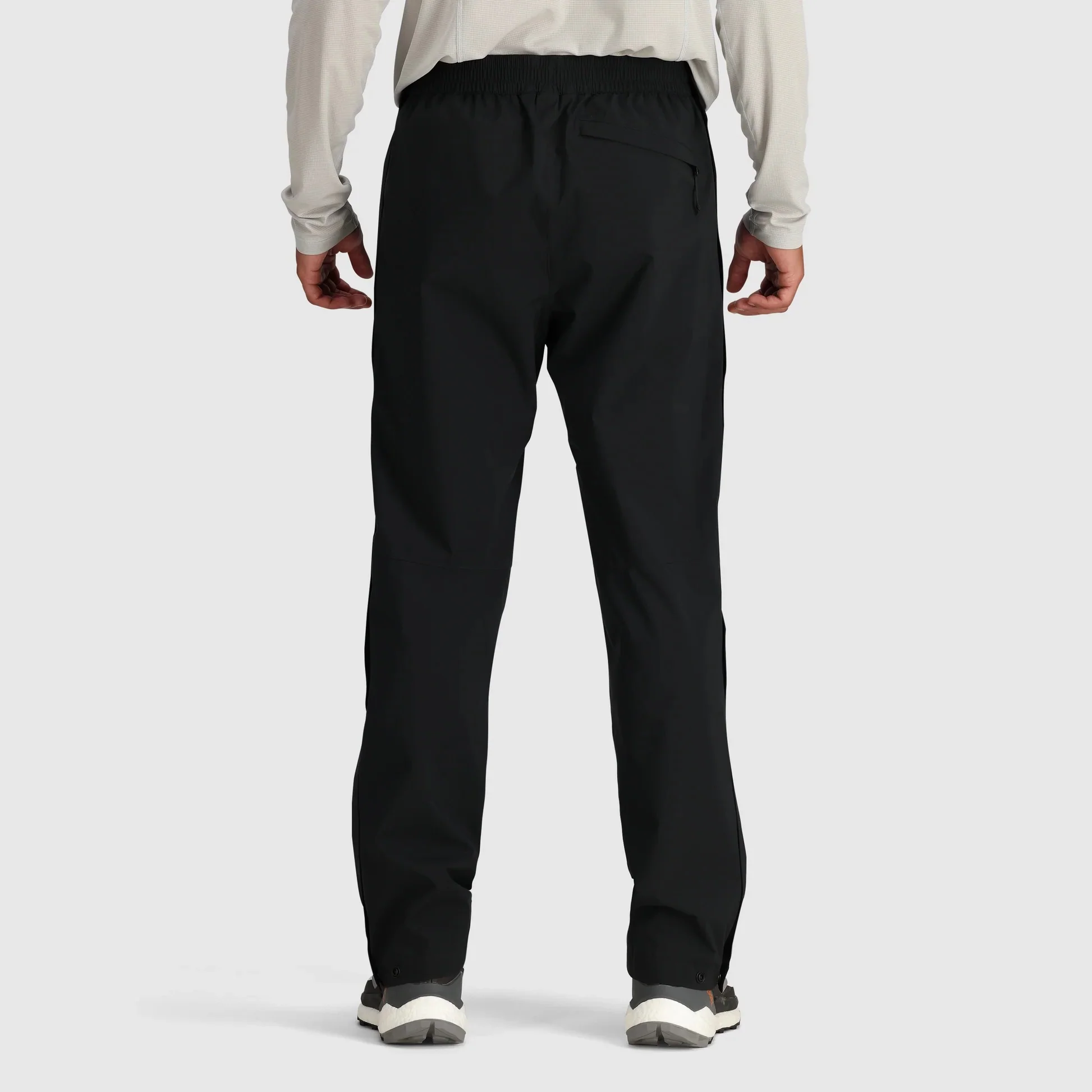 Outdoor Research Men's Stratoburst Rain Pant - Image 3
