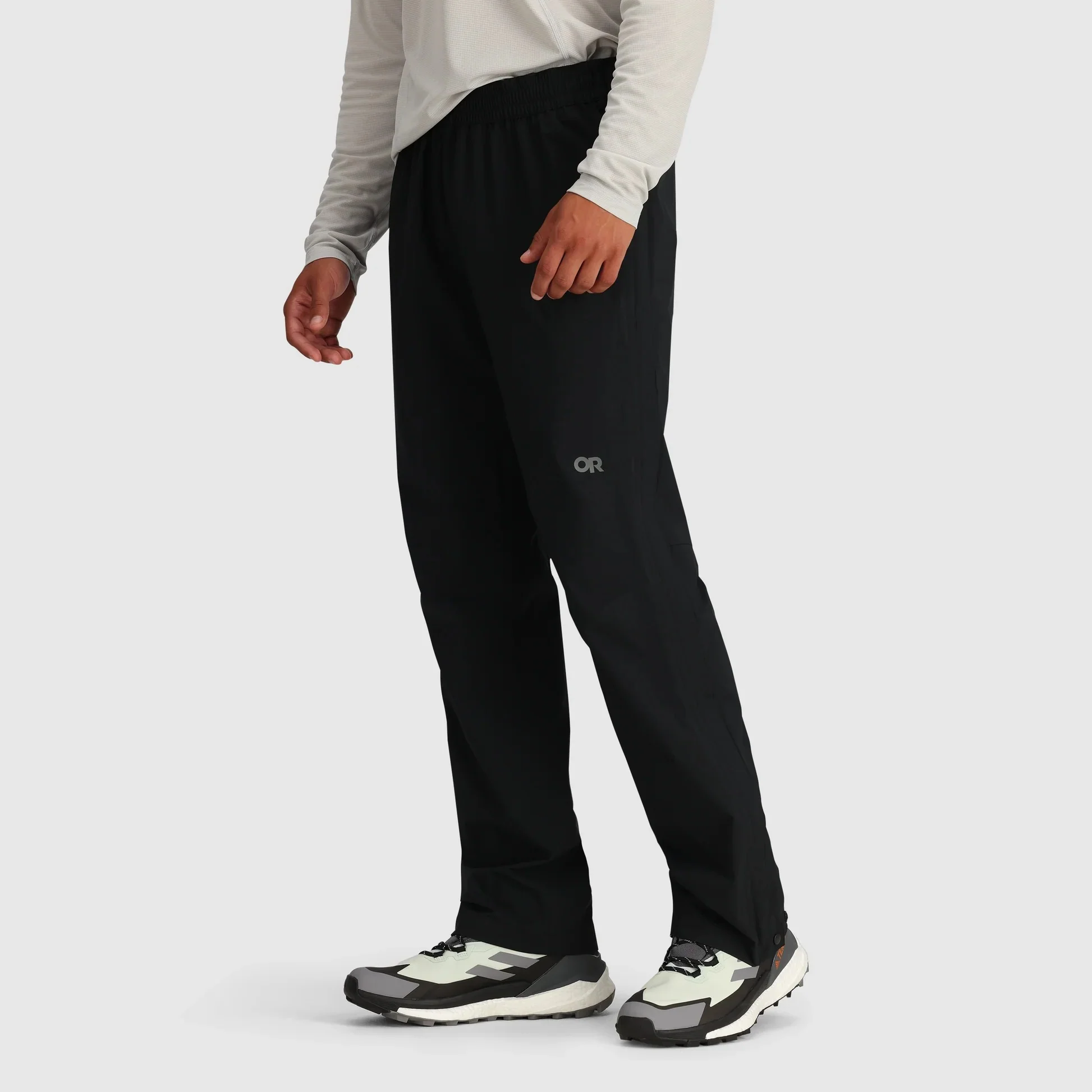 Outdoor Research Men's Stratoburst Rain Pant - Image 4