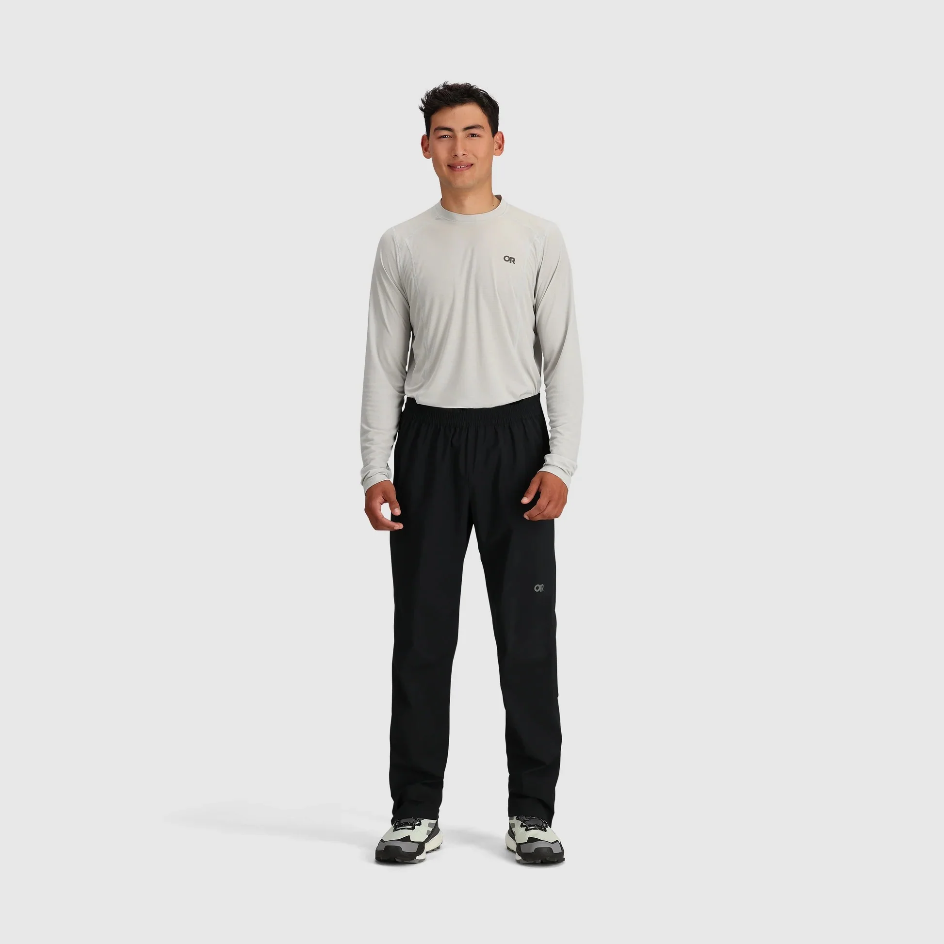 Outdoor Research Men's Stratoburst Rain Pant - Image 5