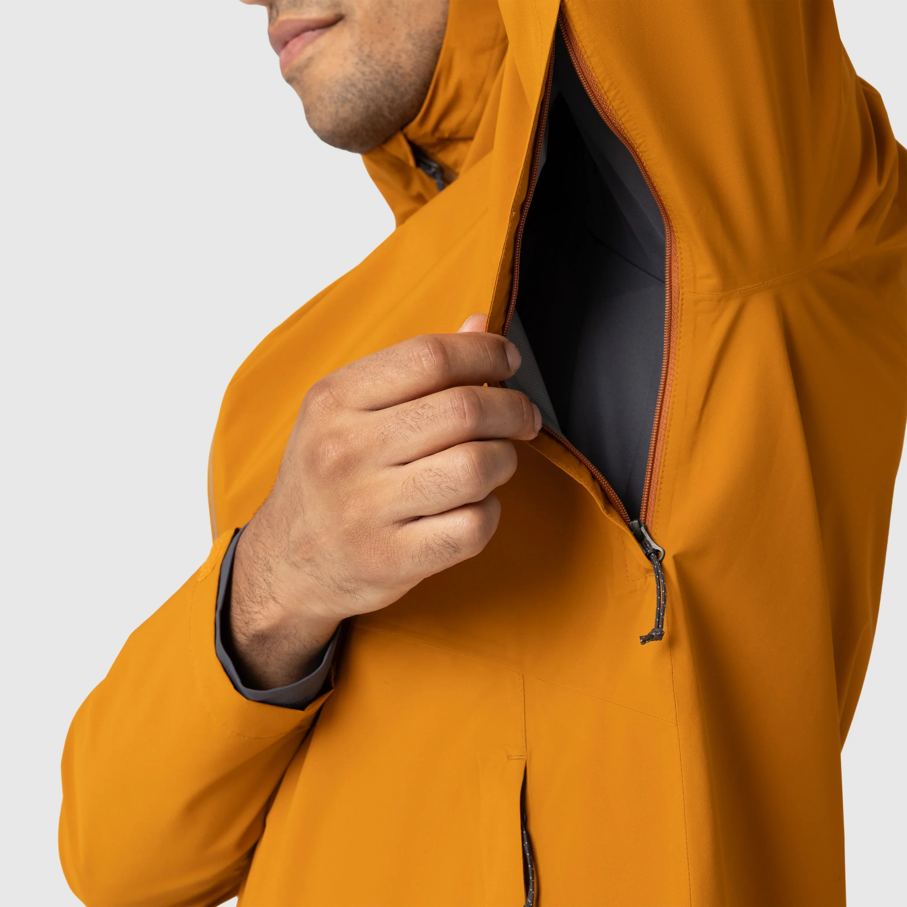 Outdoor Research Men's Stratoburst Stretch Rain Jacket - Image 14