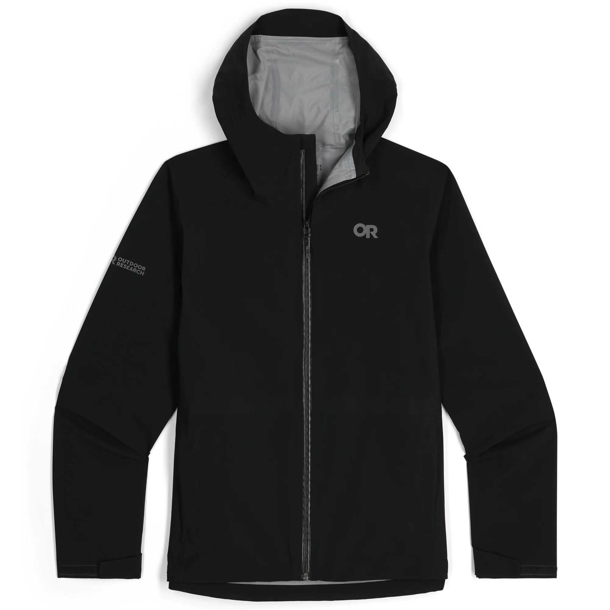 Outdoor Research Men's Stratoburst Stretch Rain Jacket - Image 2