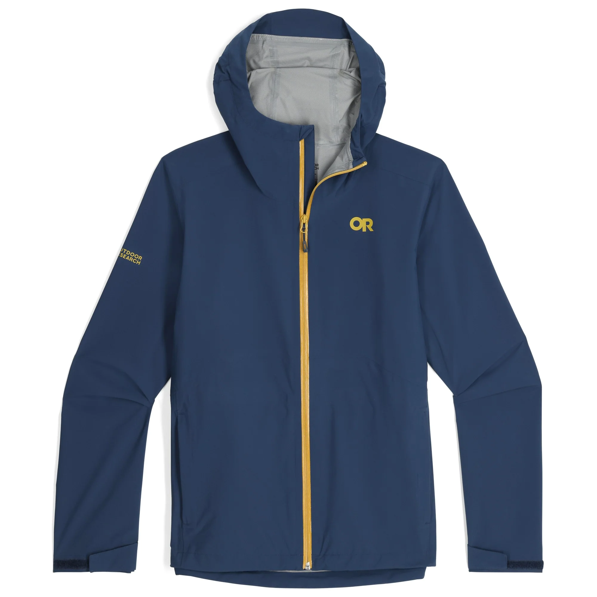 Outdoor Research Men's Stratoburst Stretch Rain Jacket - Image 3
