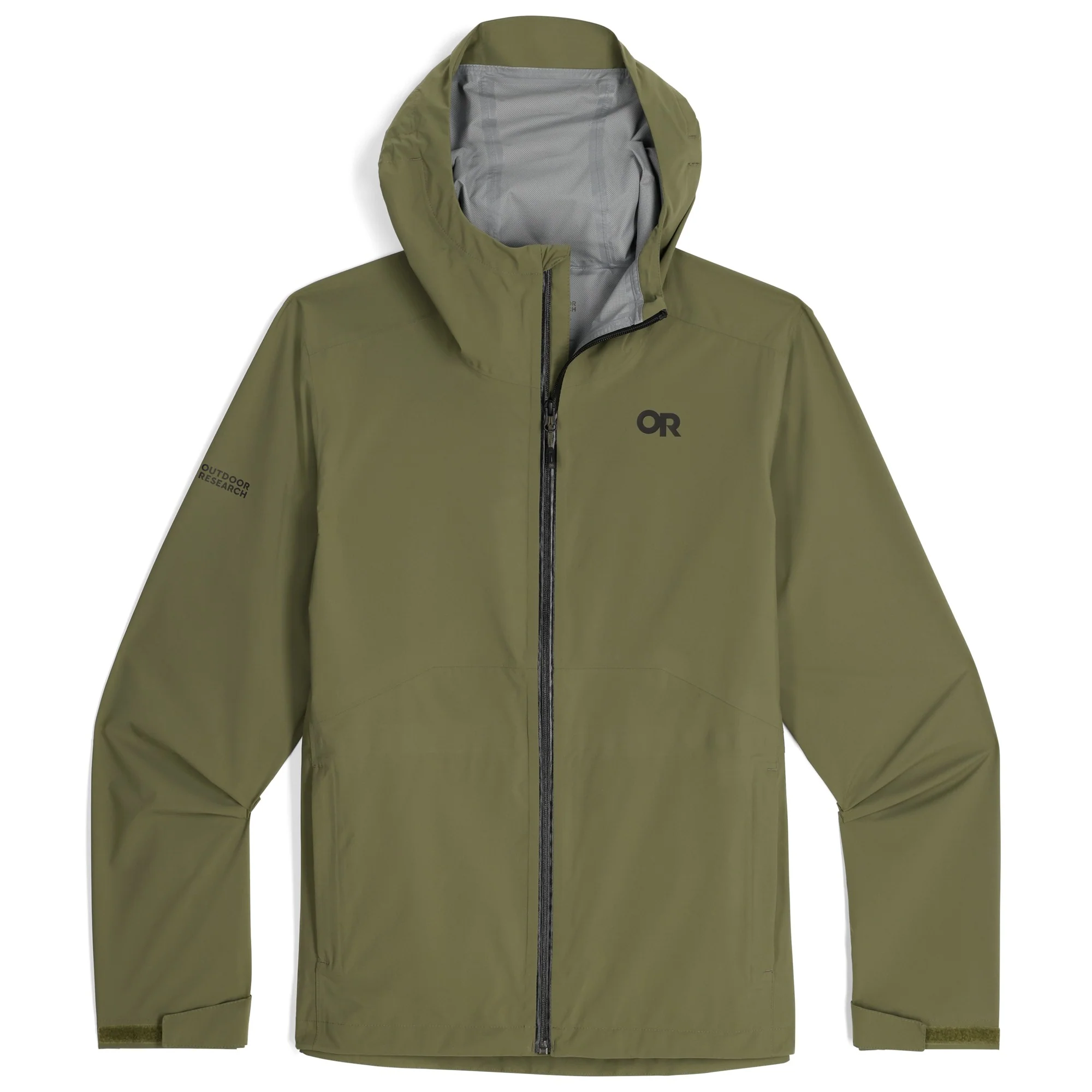 Outdoor Research Men's Stratoburst Stretch Rain Jacket - Image 8