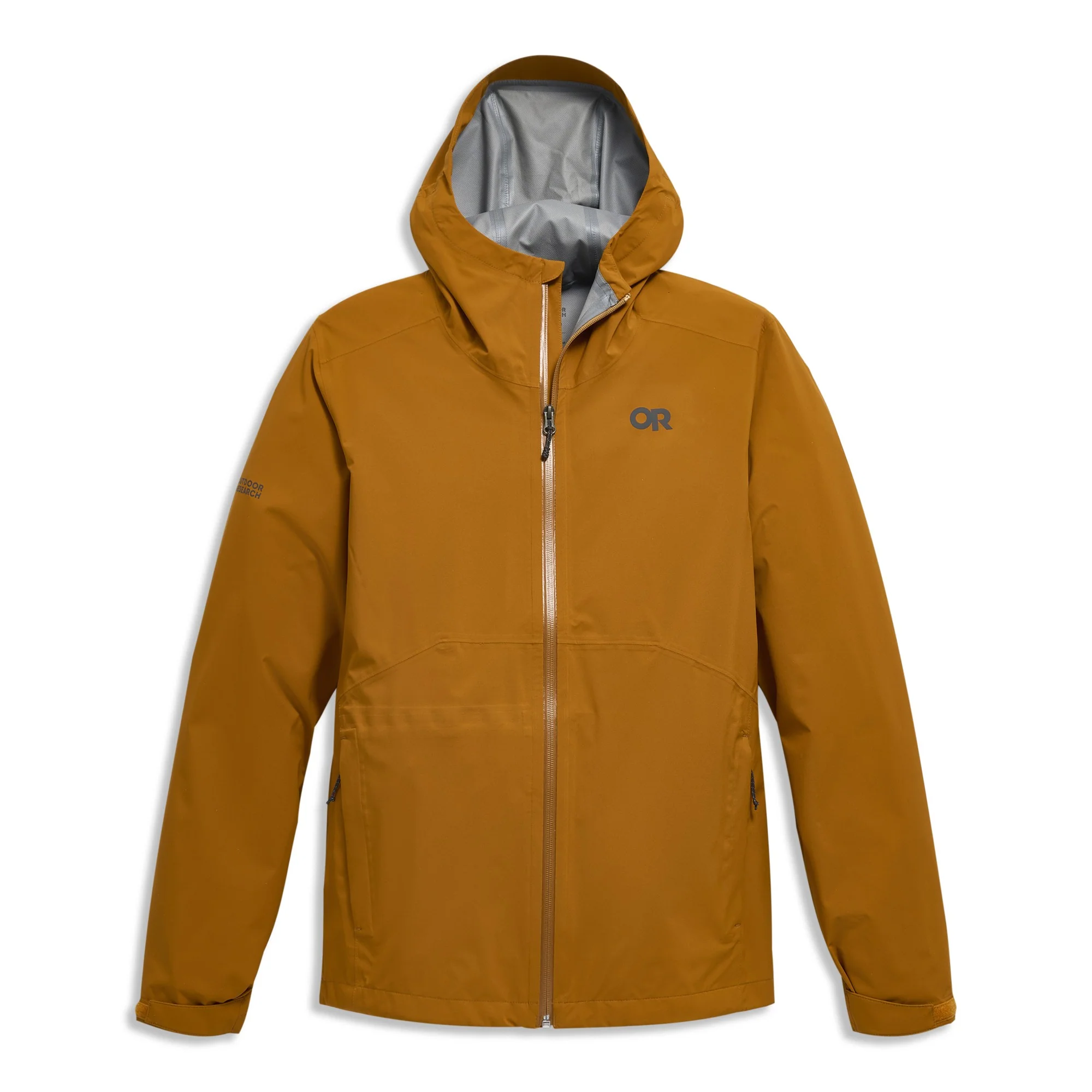 Outdoor Research Men's Stratoburst Stretch Rain Jacket - Image 9