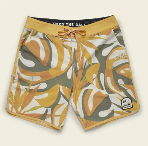 Howler Brothers Men's Stretch Bruja Boardshorts - Image 3