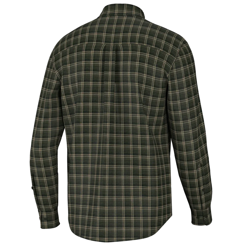 Local Boy Men's Stretch Flannel - Gardner - Image 2