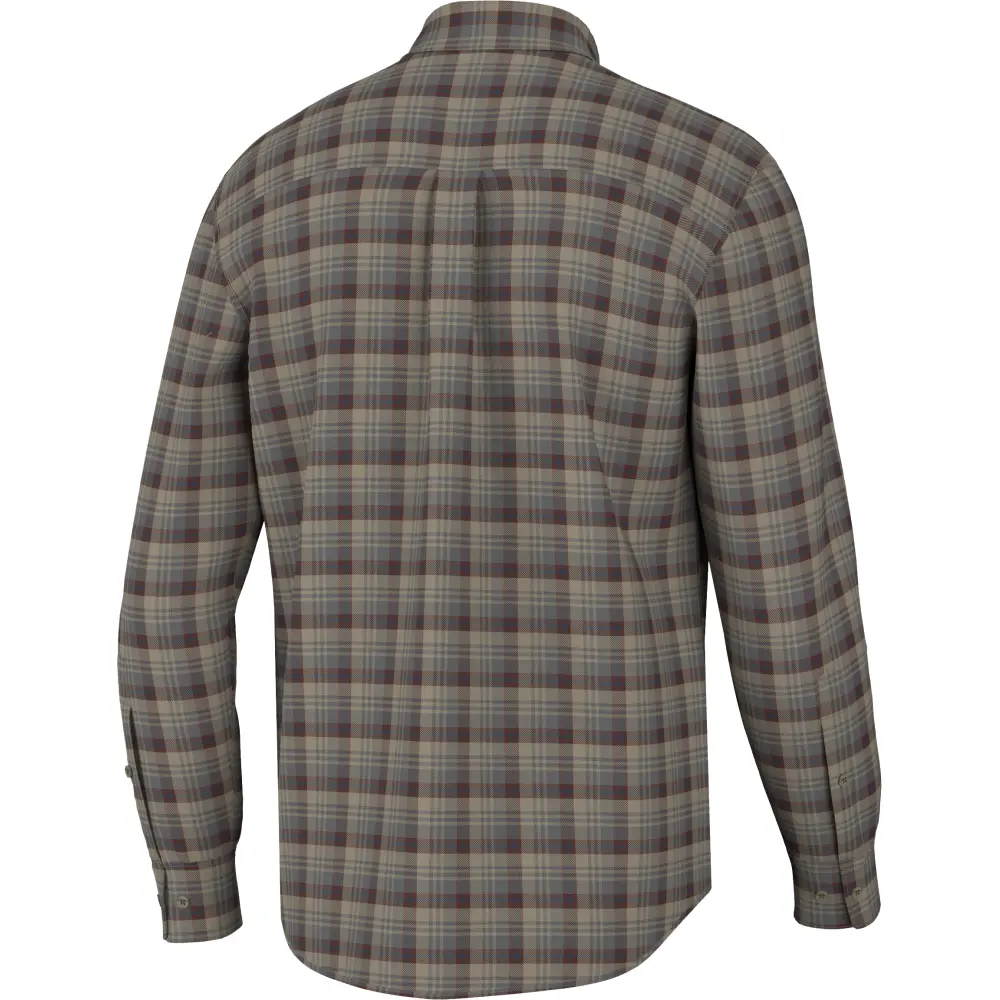 Local Boy Men's Stretch Flannel - Gardner - Image 4